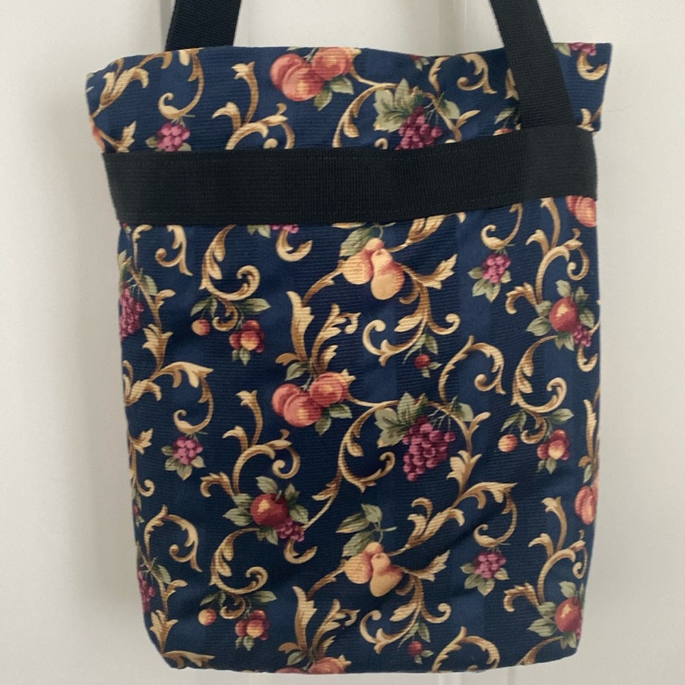 Insulated Travel Two Bottle Wine Tote - Adjustable Strap - Padded - Velcro